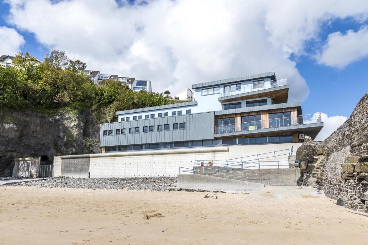 No 3 Ocean Cabins Bunk Bed - Saundersfoot Harbour Exteriér fotografie