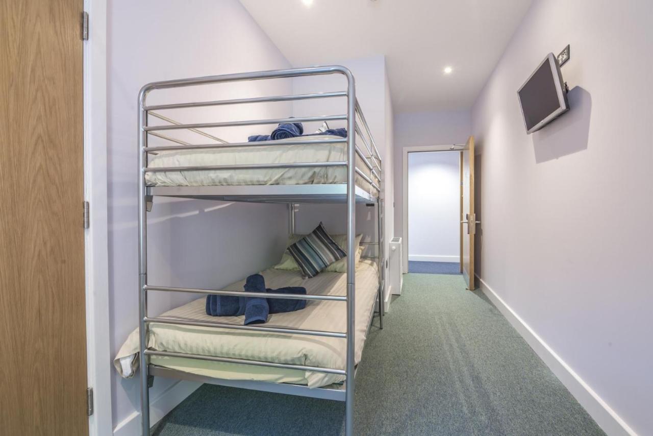 No 3 Ocean Cabins Bunk Bed - Saundersfoot Harbour Exteriér fotografie